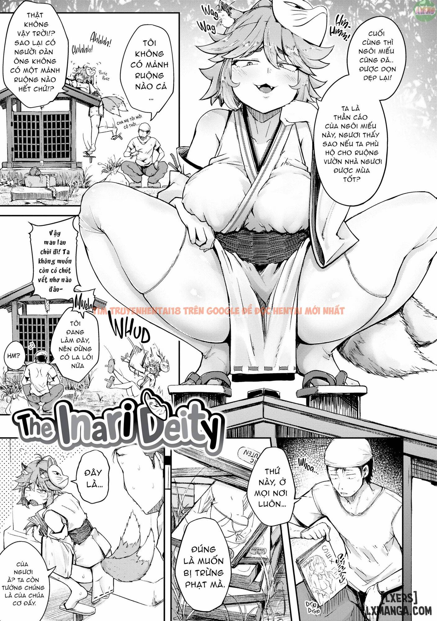 Trang truyện 5 trong truyện tranh The Sexual Demon - Chapter 3 - truyentvn.net