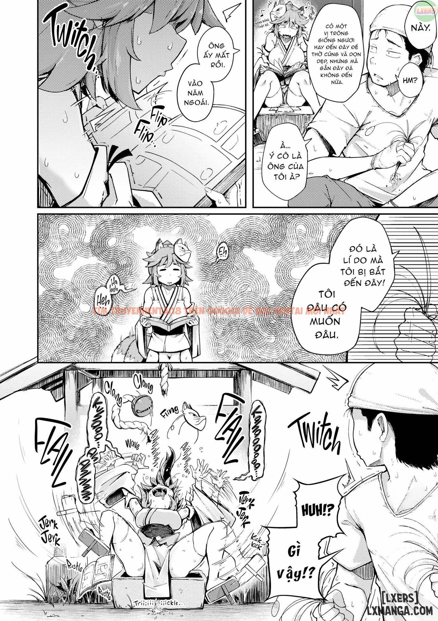 Trang truyện 6 trong truyện tranh The Sexual Demon - Chapter 3 - truyentvn.net