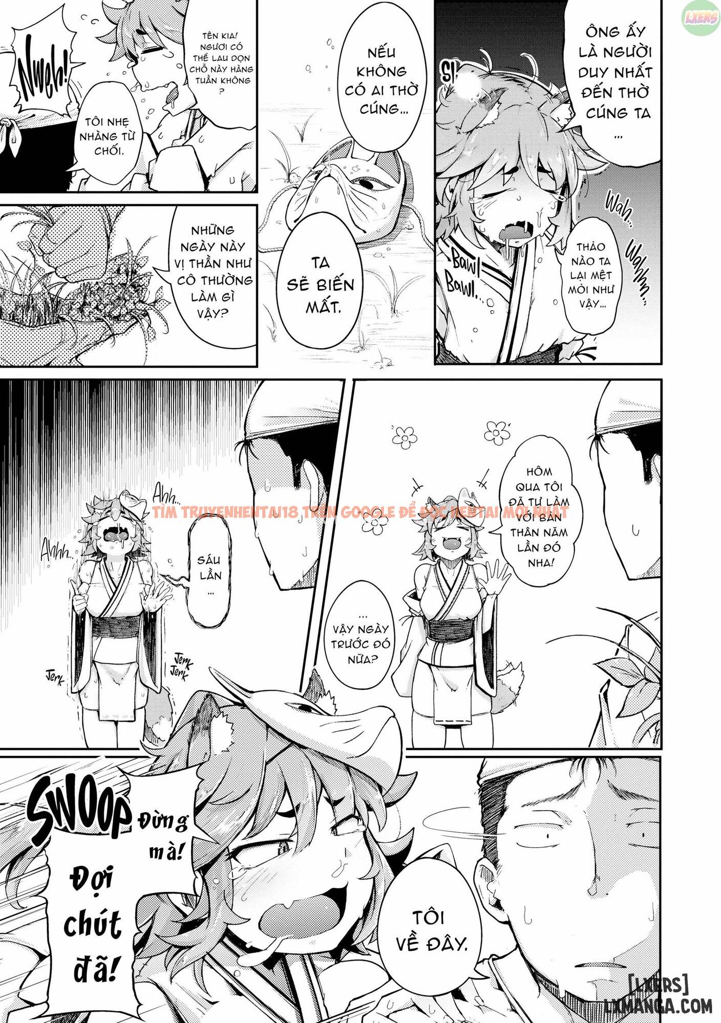 Trang truyện 7 trong truyện tranh The Sexual Demon - Chapter 3 - truyentvn.net