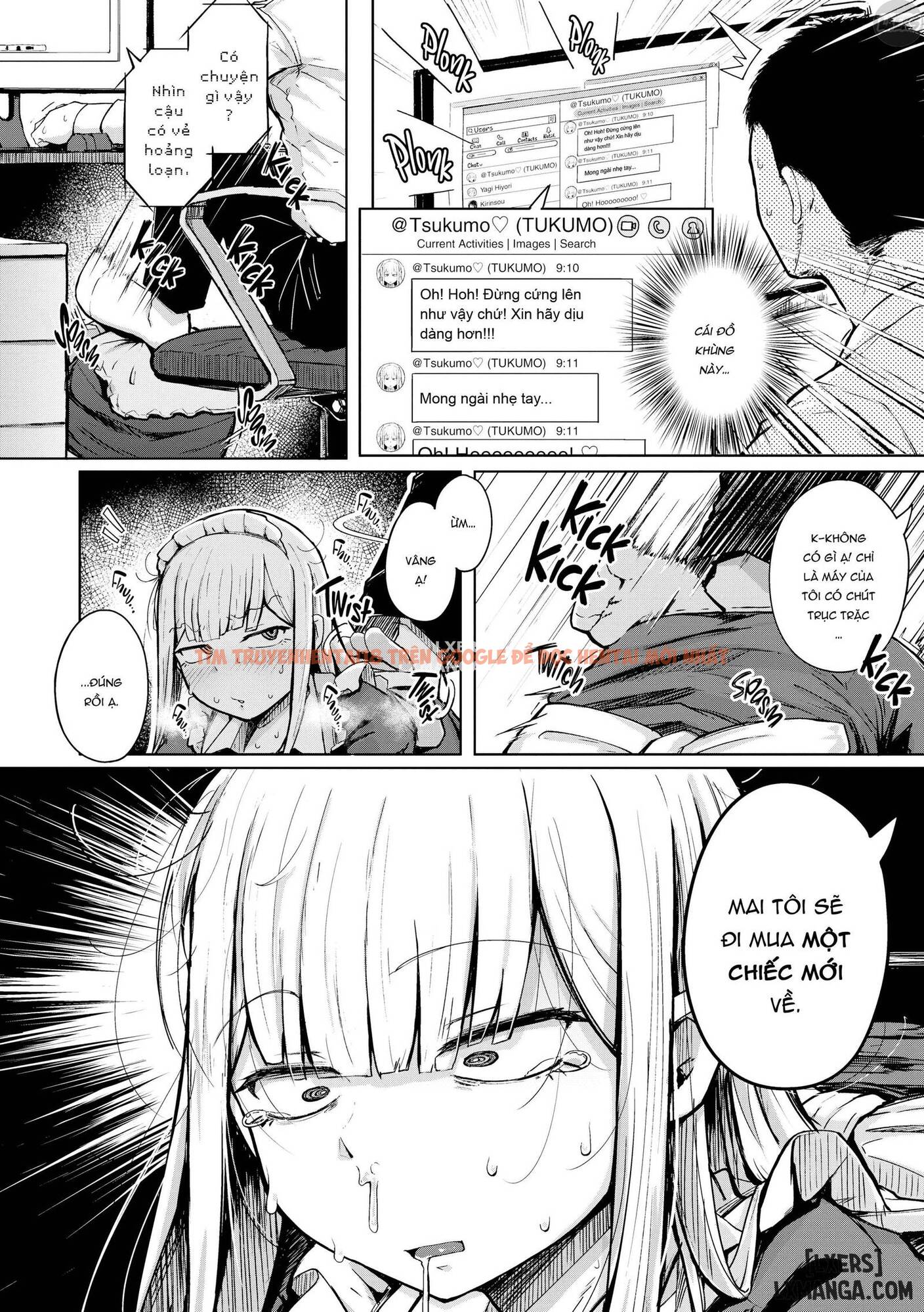Xem ảnh 10 trong truyện hentai The Sexual Demon - Chapter 4 - hentaitvn.net