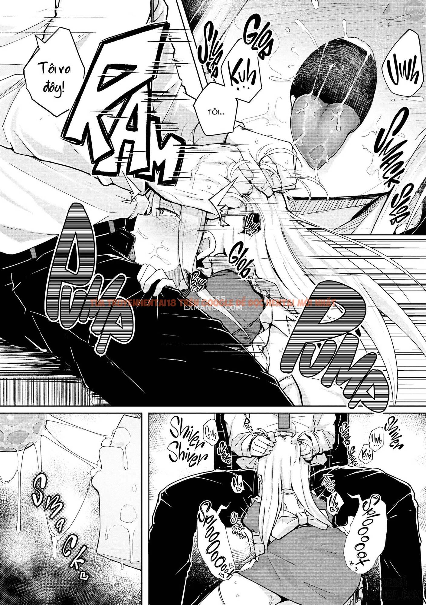 Xem ảnh 16 trong truyện hentai The Sexual Demon - Chapter 4 - hentaitvn.net