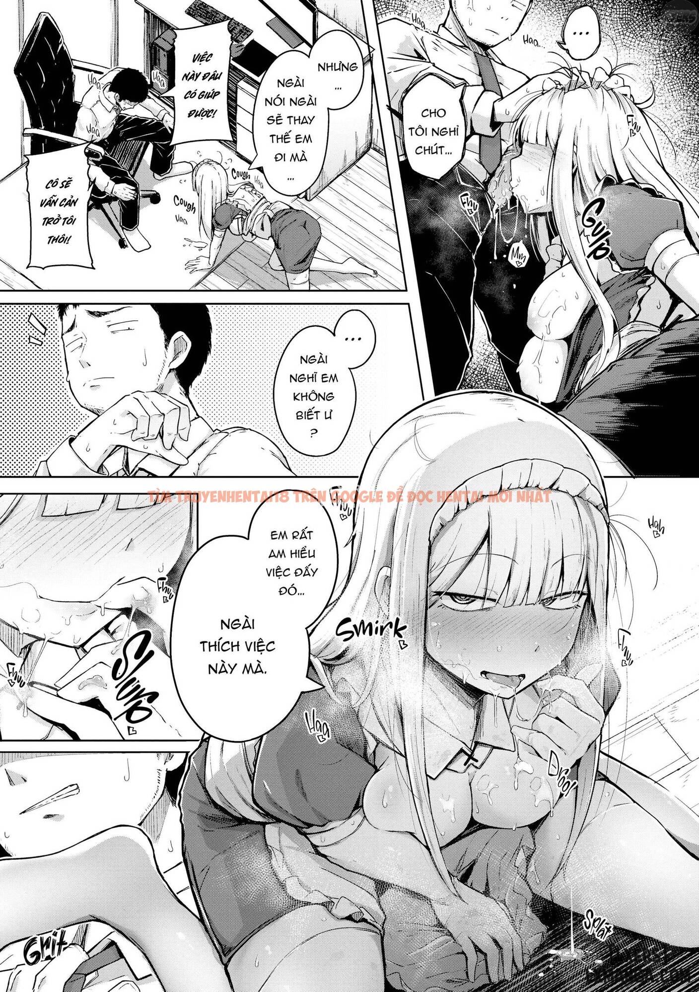 Xem ảnh 17 trong truyện hentai The Sexual Demon - Chapter 4 - hentaitvn.net