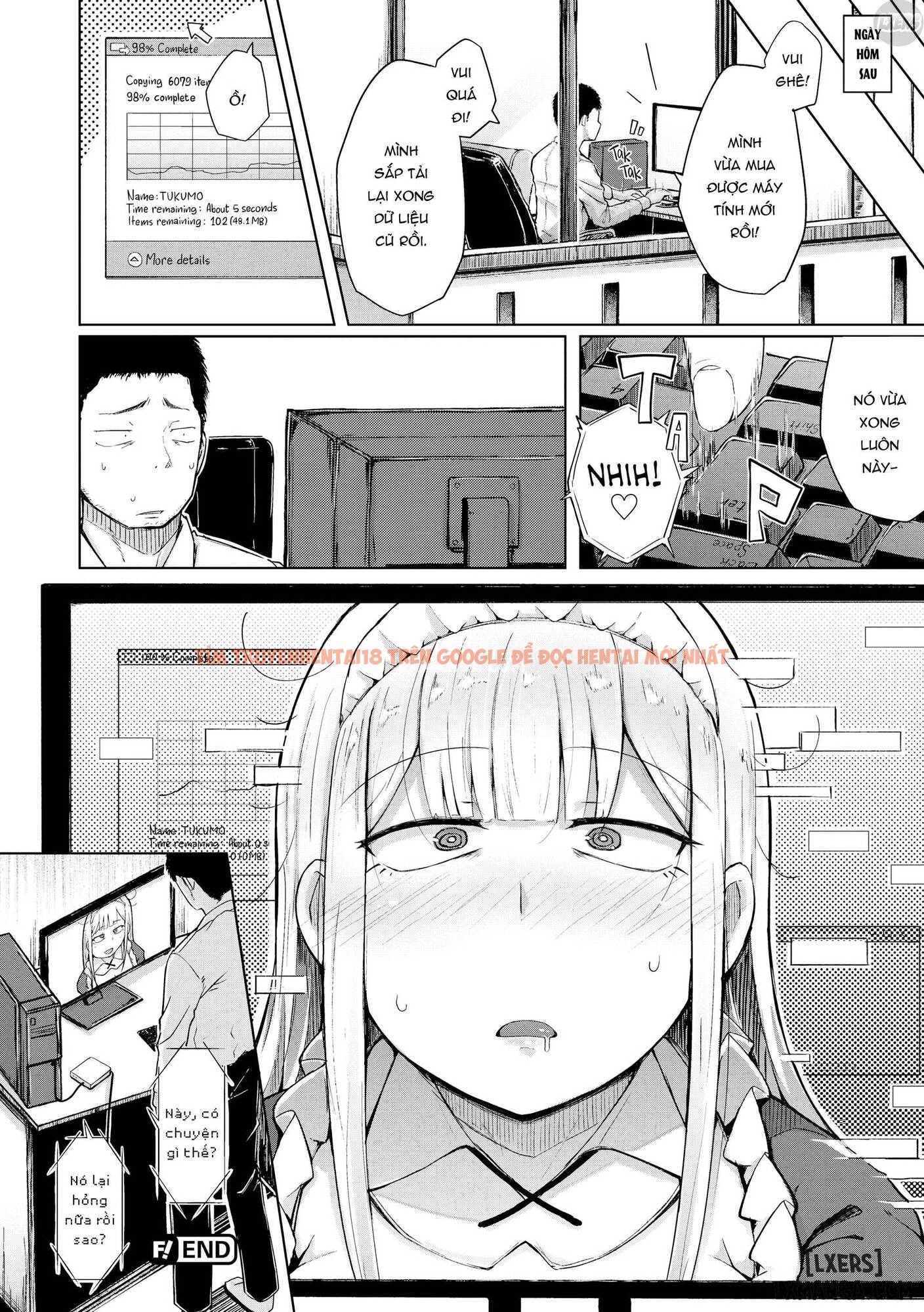 Xem ảnh 26 trong truyện hentai The Sexual Demon - Chapter 4 - hentaitvn.net