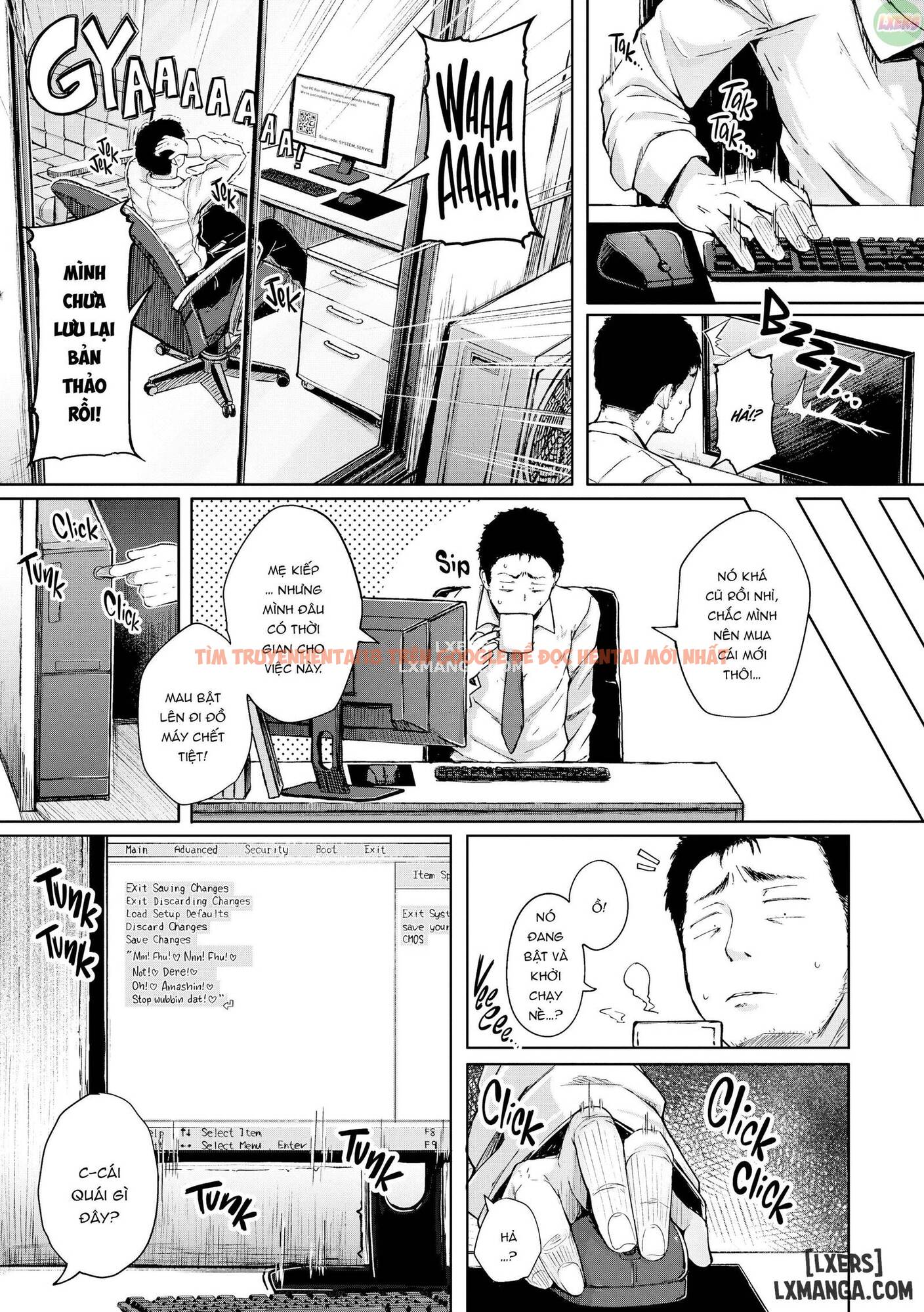 Xem ảnh 3 trong truyện hentai The Sexual Demon - Chapter 4 - hentaitvn.net