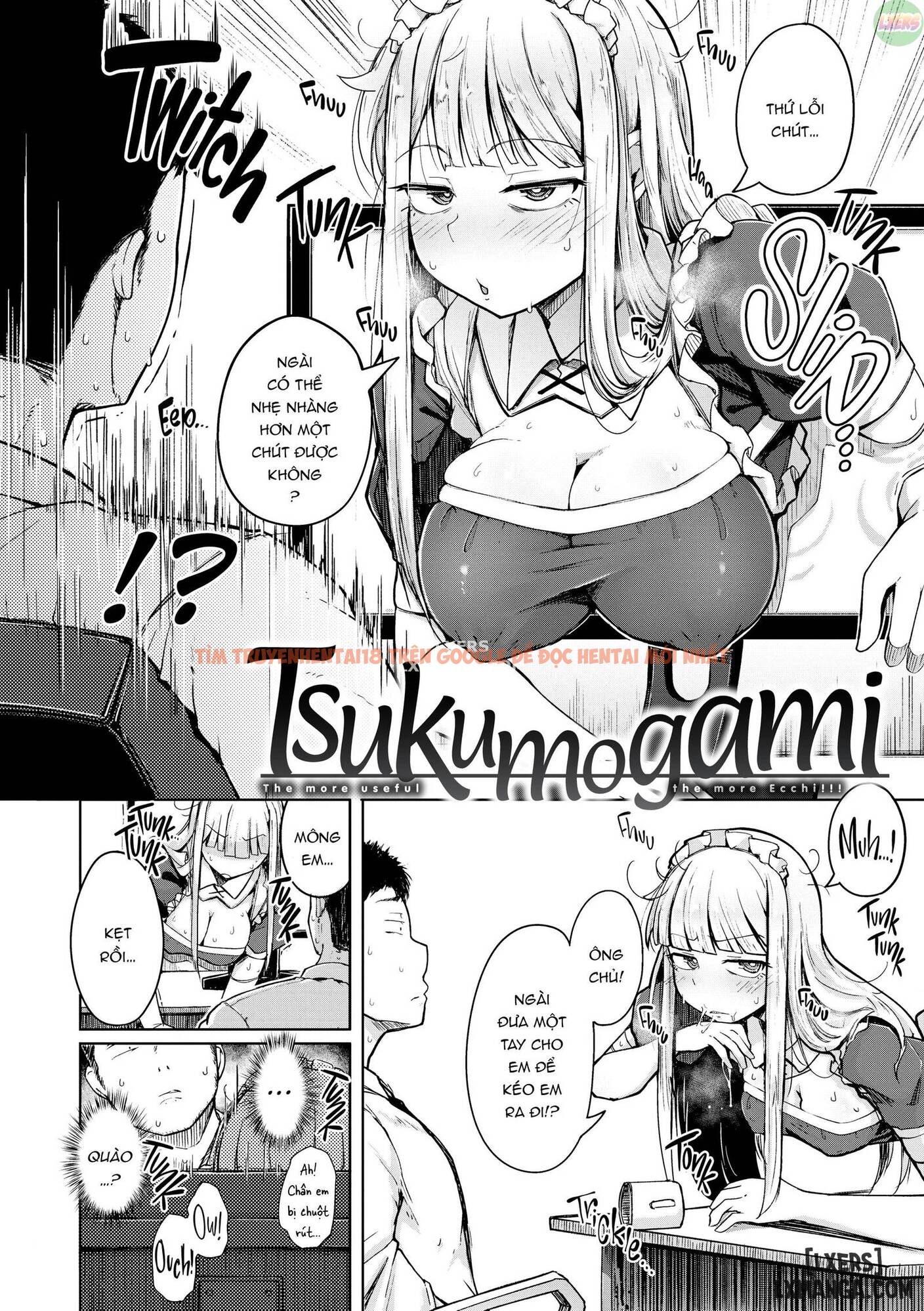 Xem ảnh 4 trong truyện hentai The Sexual Demon - Chapter 4 - hentaitvn.net