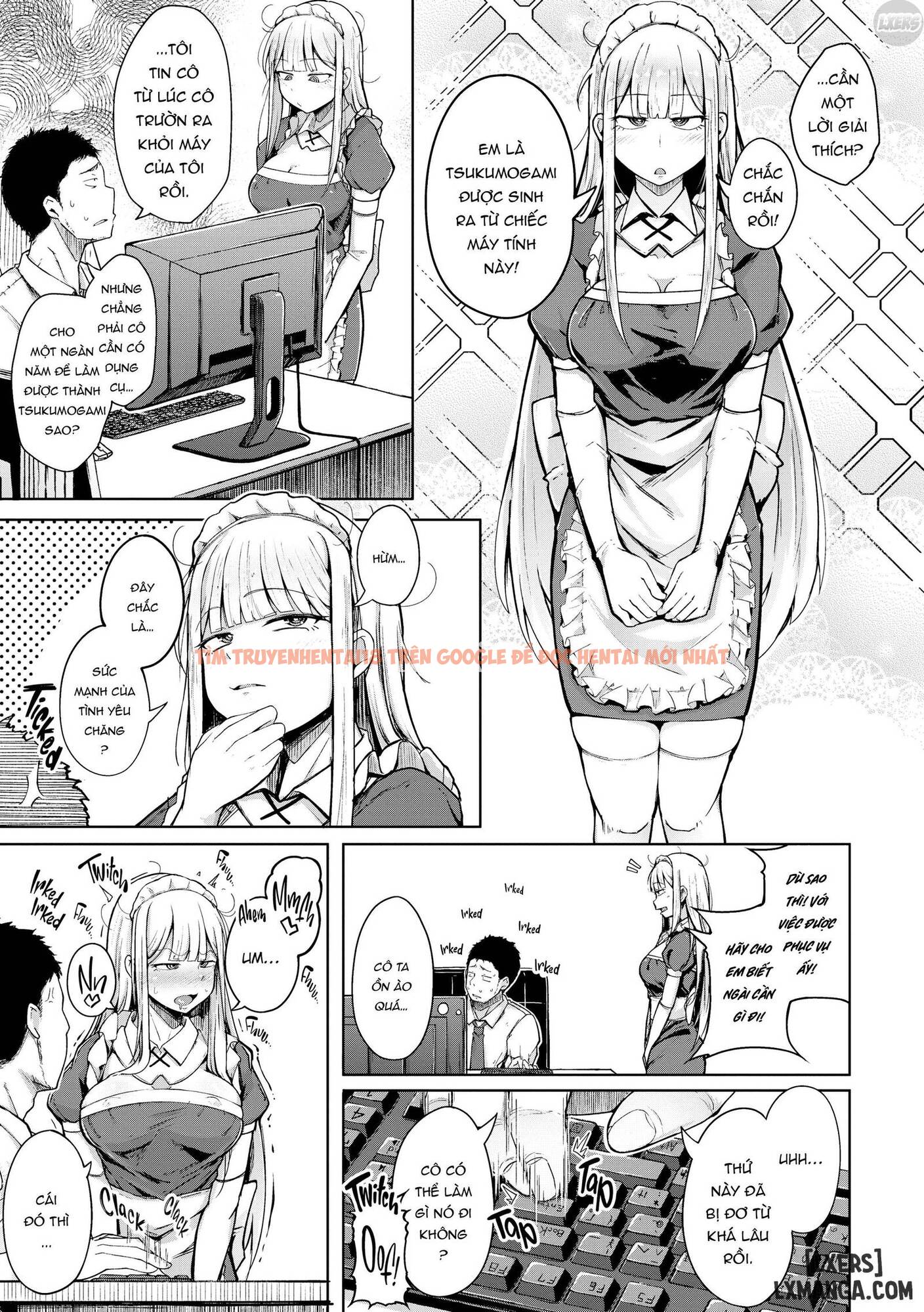Xem ảnh 5 trong truyện hentai The Sexual Demon - Chapter 4 - hentaitvn.net
