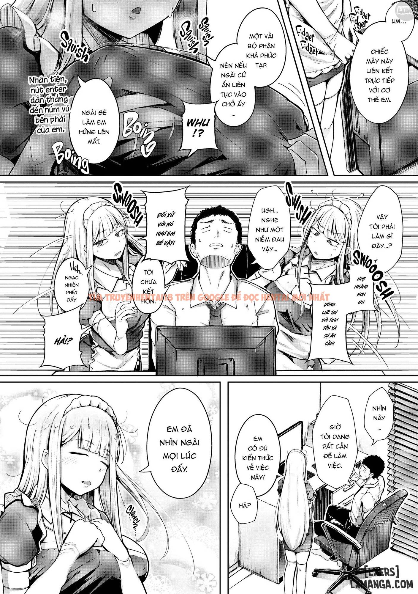 Xem ảnh 6 trong truyện hentai The Sexual Demon - Chapter 4 - hentaitvn.net