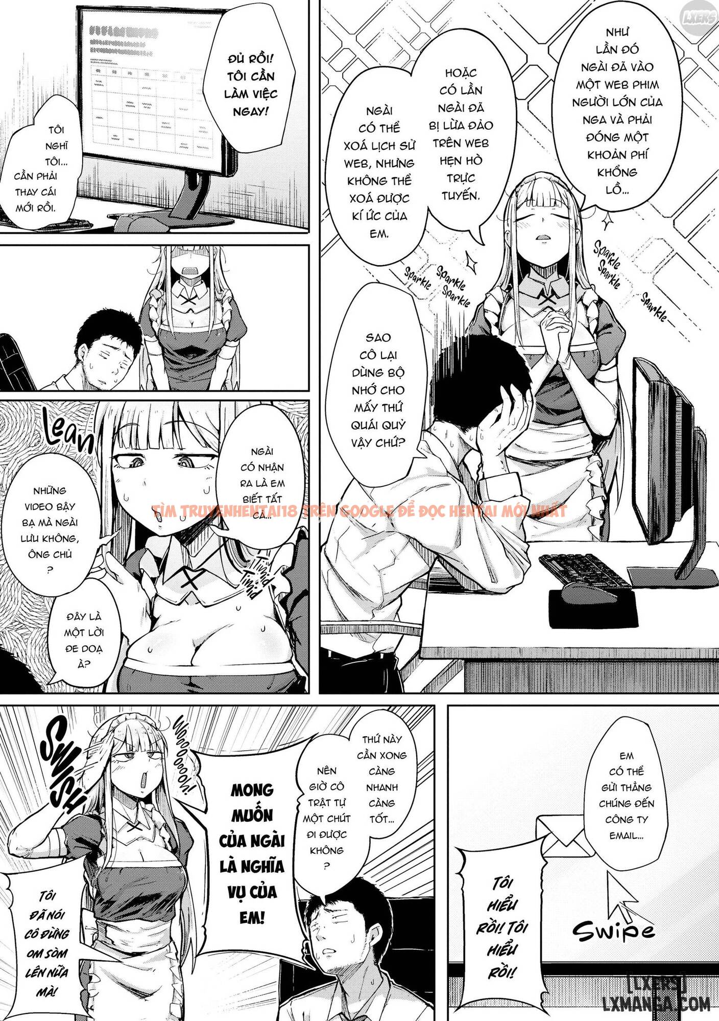 Xem ảnh 7 trong truyện hentai The Sexual Demon - Chapter 4 - hentaitvn.net