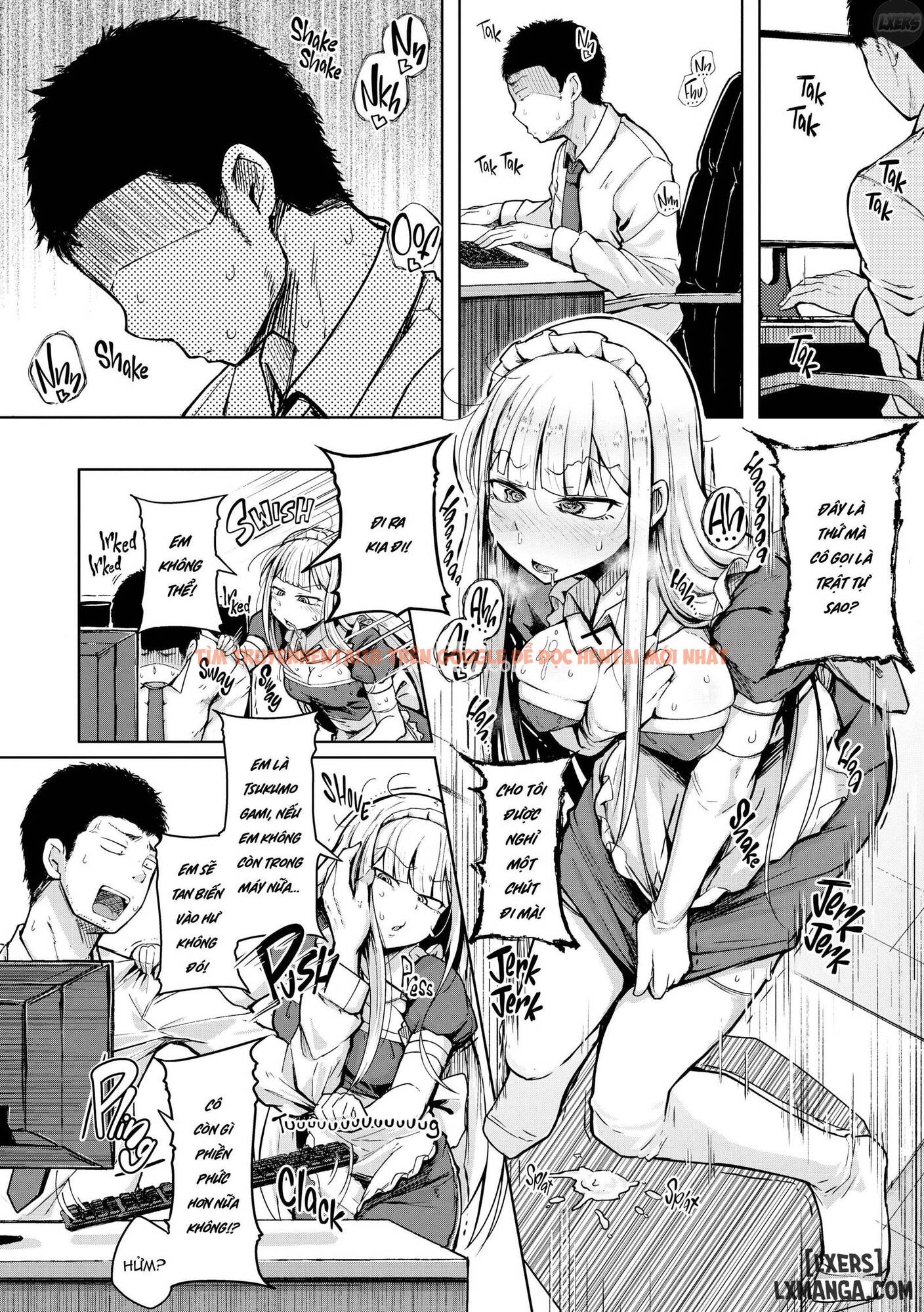 Xem ảnh 8 trong truyện hentai The Sexual Demon - Chapter 4 - hentaitvn.net