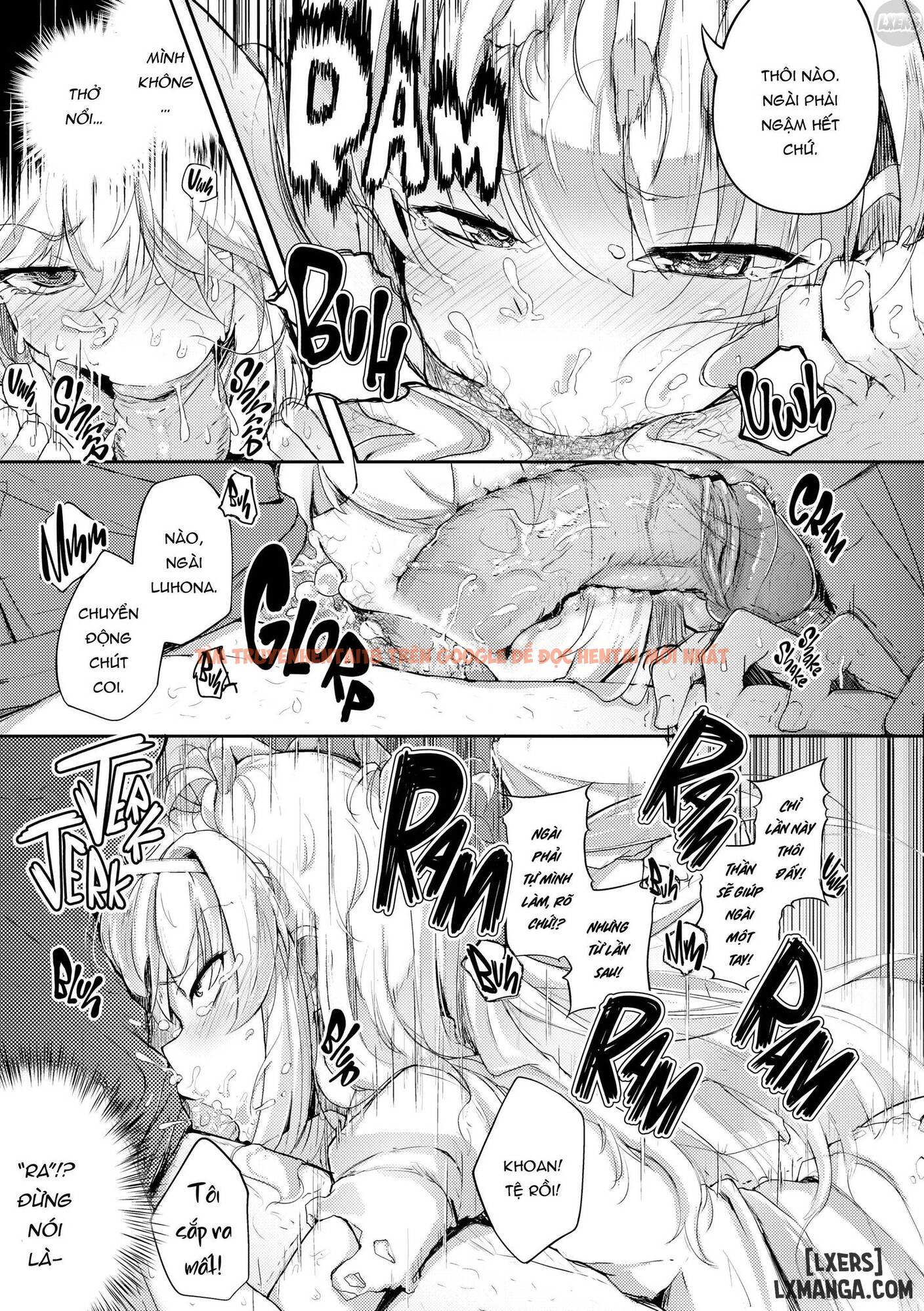 Trang truyện 11 trong truyện tranh The Sexual Demon - Chapter 5 - truyentvn.net
