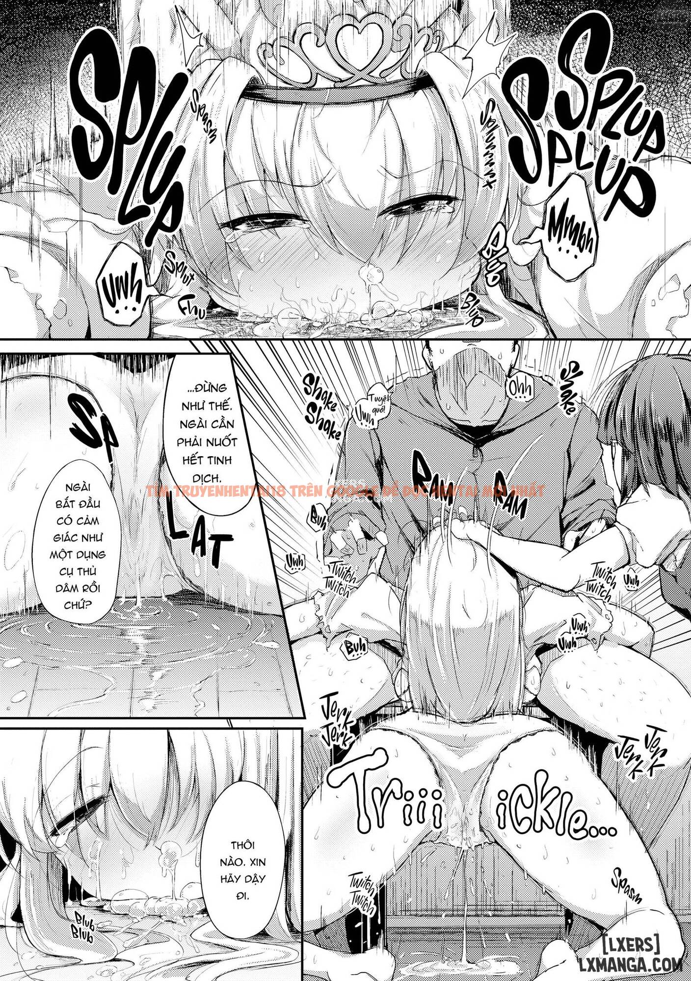 Trang truyện 12 trong truyện tranh The Sexual Demon - Chapter 5 - truyentvn.net
