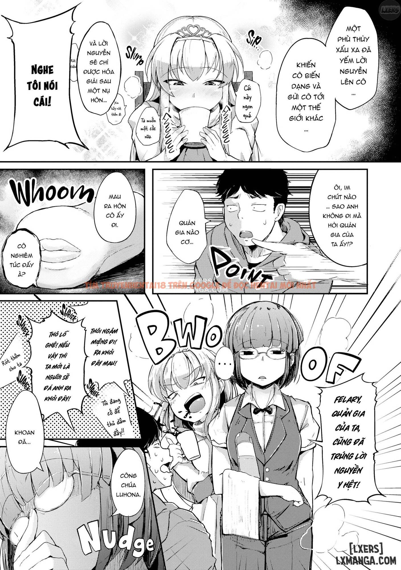 Trang truyện 5 trong truyện tranh The Sexual Demon - Chapter 5 - truyentvn.net