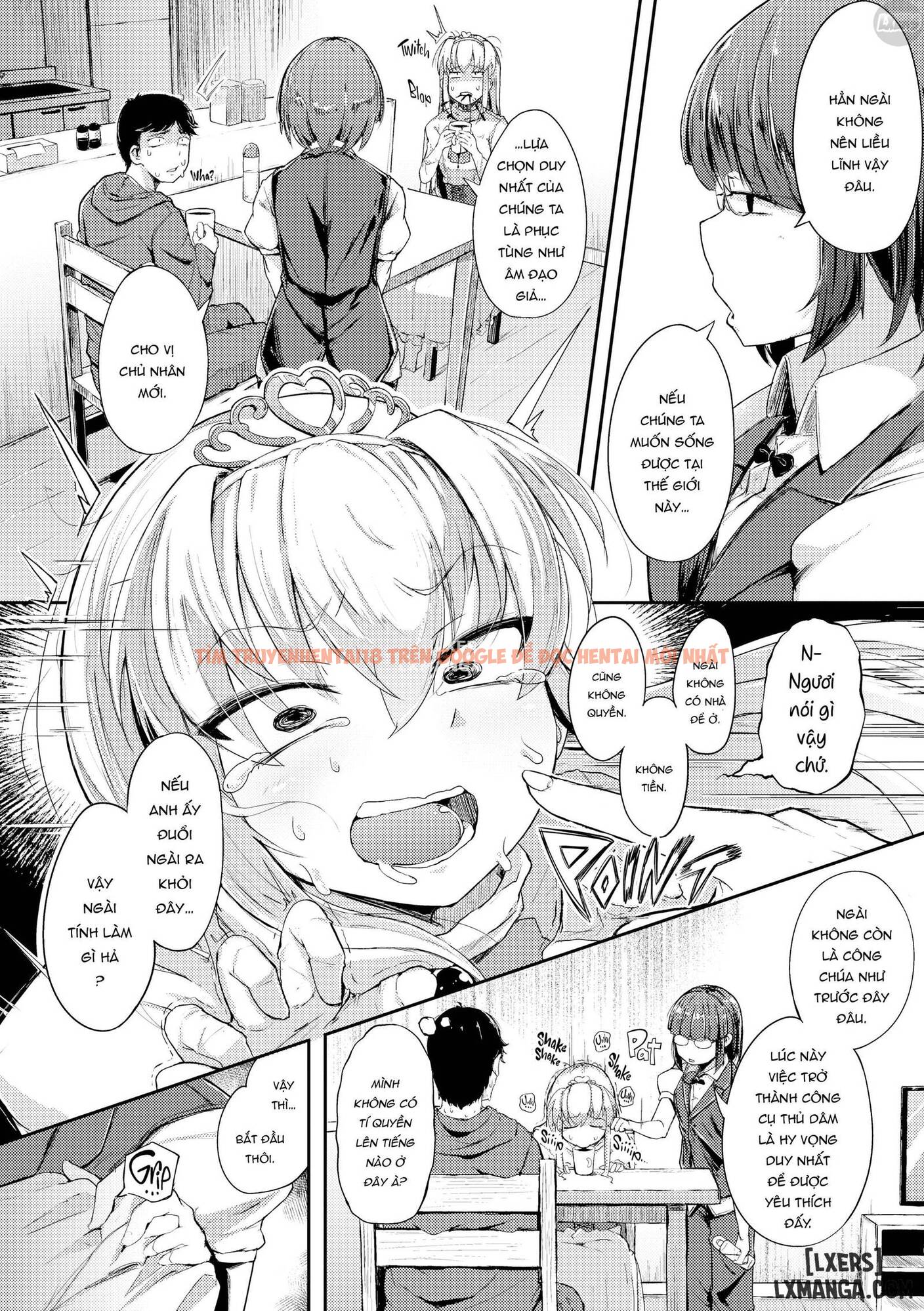 Trang truyện 6 trong truyện tranh The Sexual Demon - Chapter 5 - truyentvn.net