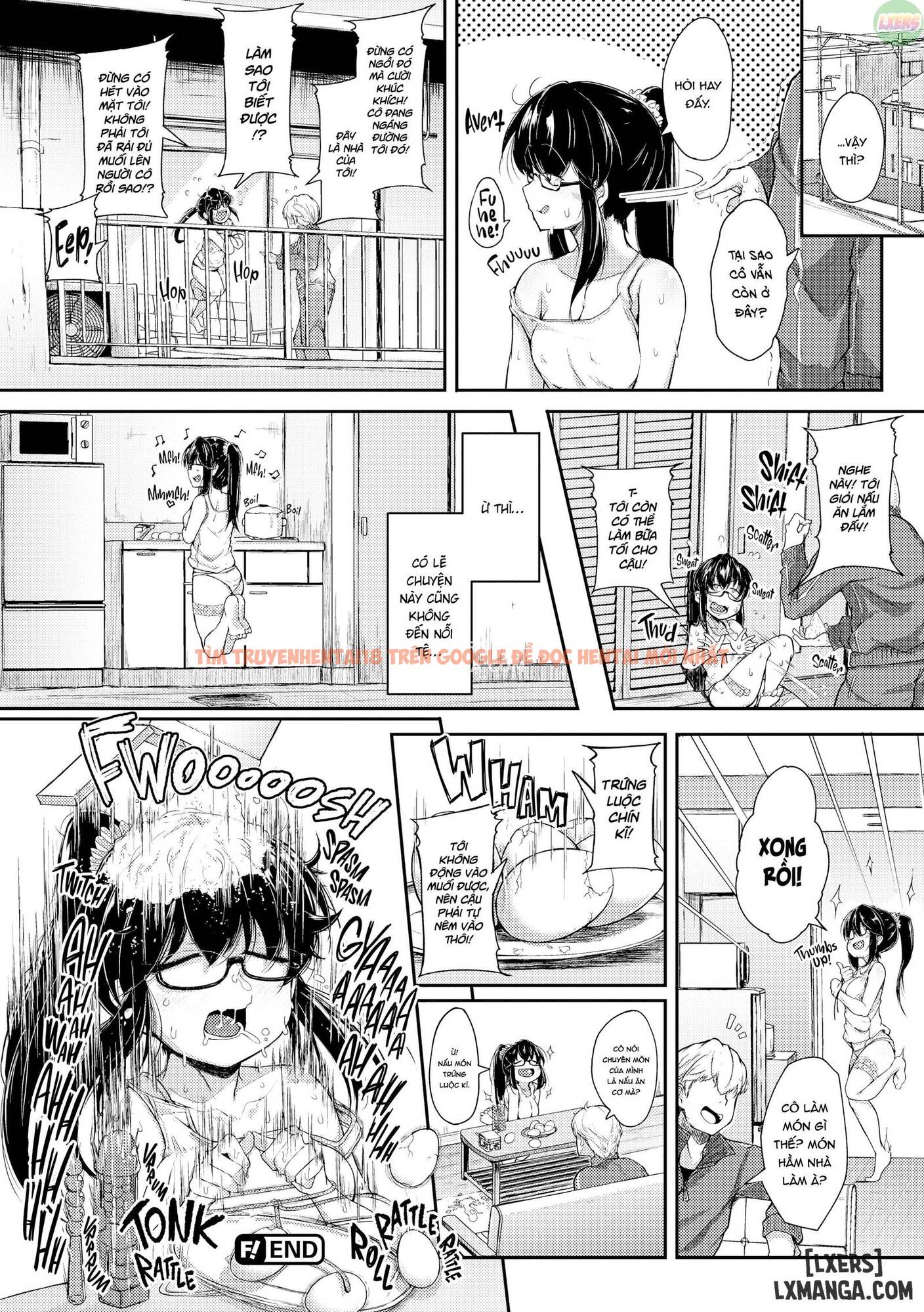 Trang truyện 22 trong truyện tranh The Sexual Demon - Chapter 6 - truyentvn.net