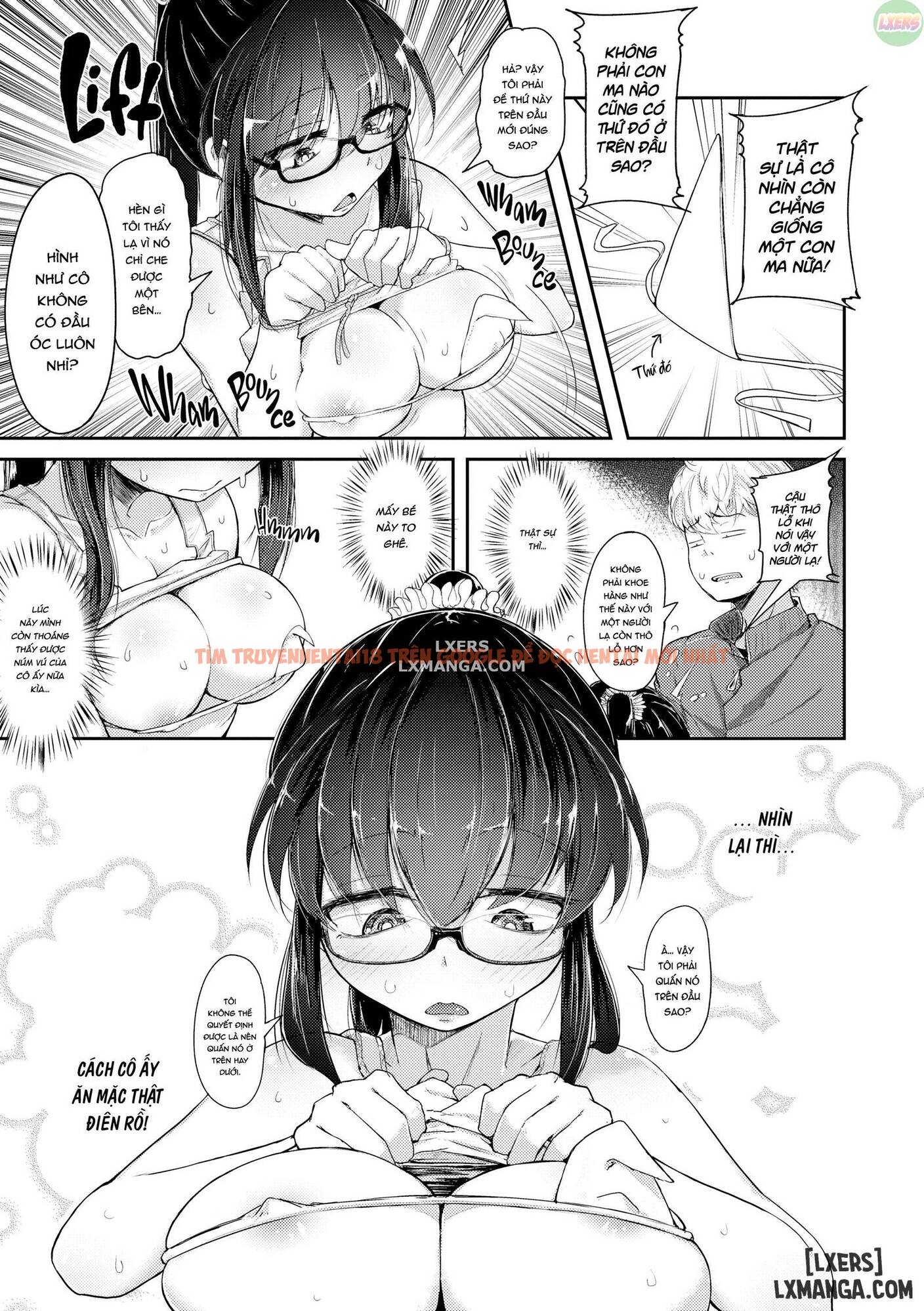 Trang truyện 7 trong truyện tranh The Sexual Demon - Chapter 6 - truyentvn.net