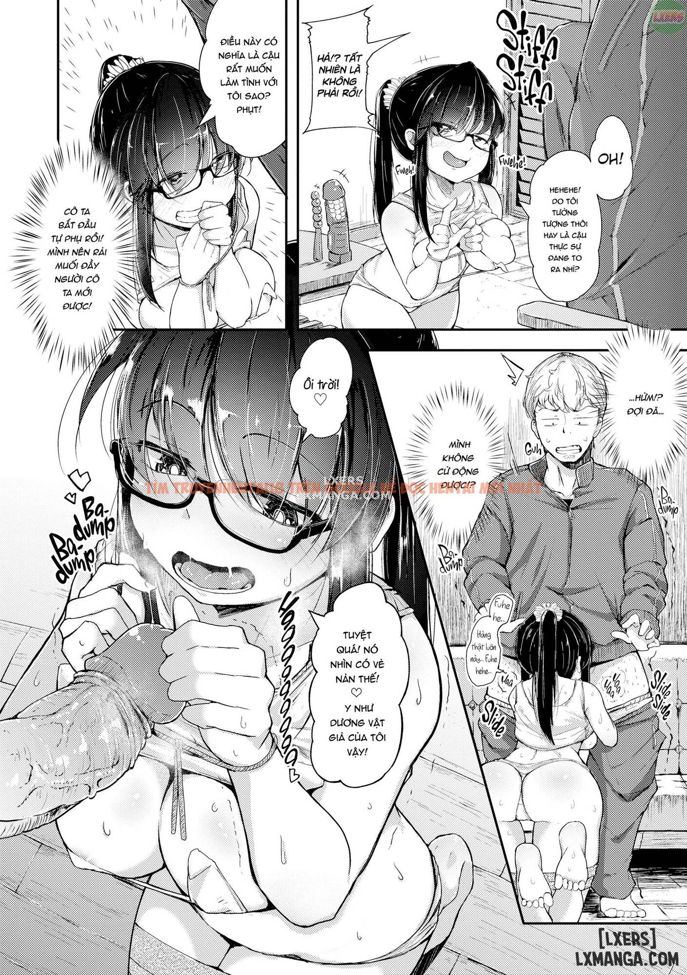 Trang truyện 8 trong truyện tranh The Sexual Demon - Chapter 6 - truyentvn.net