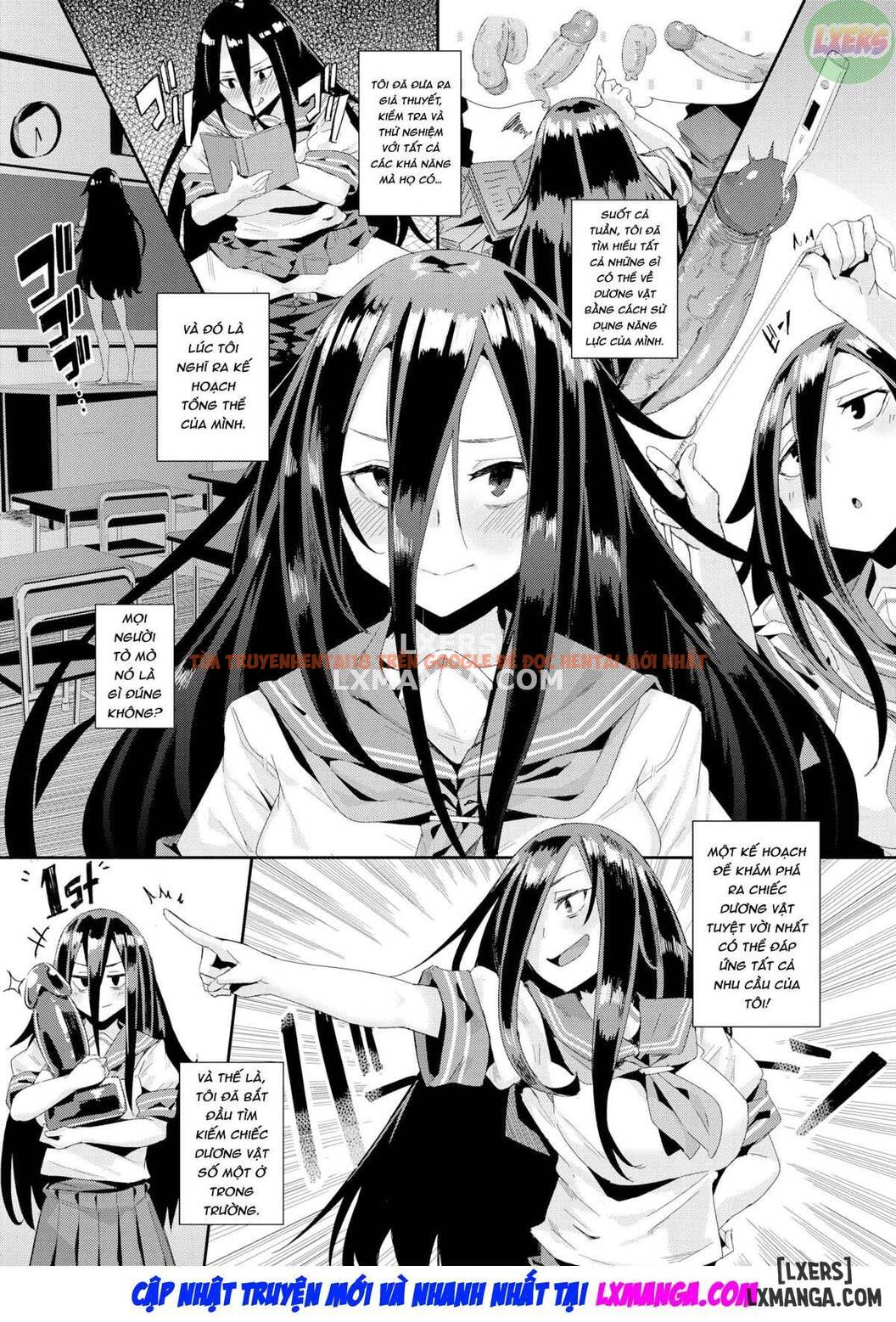 Xem ảnh 13 trong truyện hentai The Sexually Frustrated Timekeeper - One Shot - hentaitvn.net