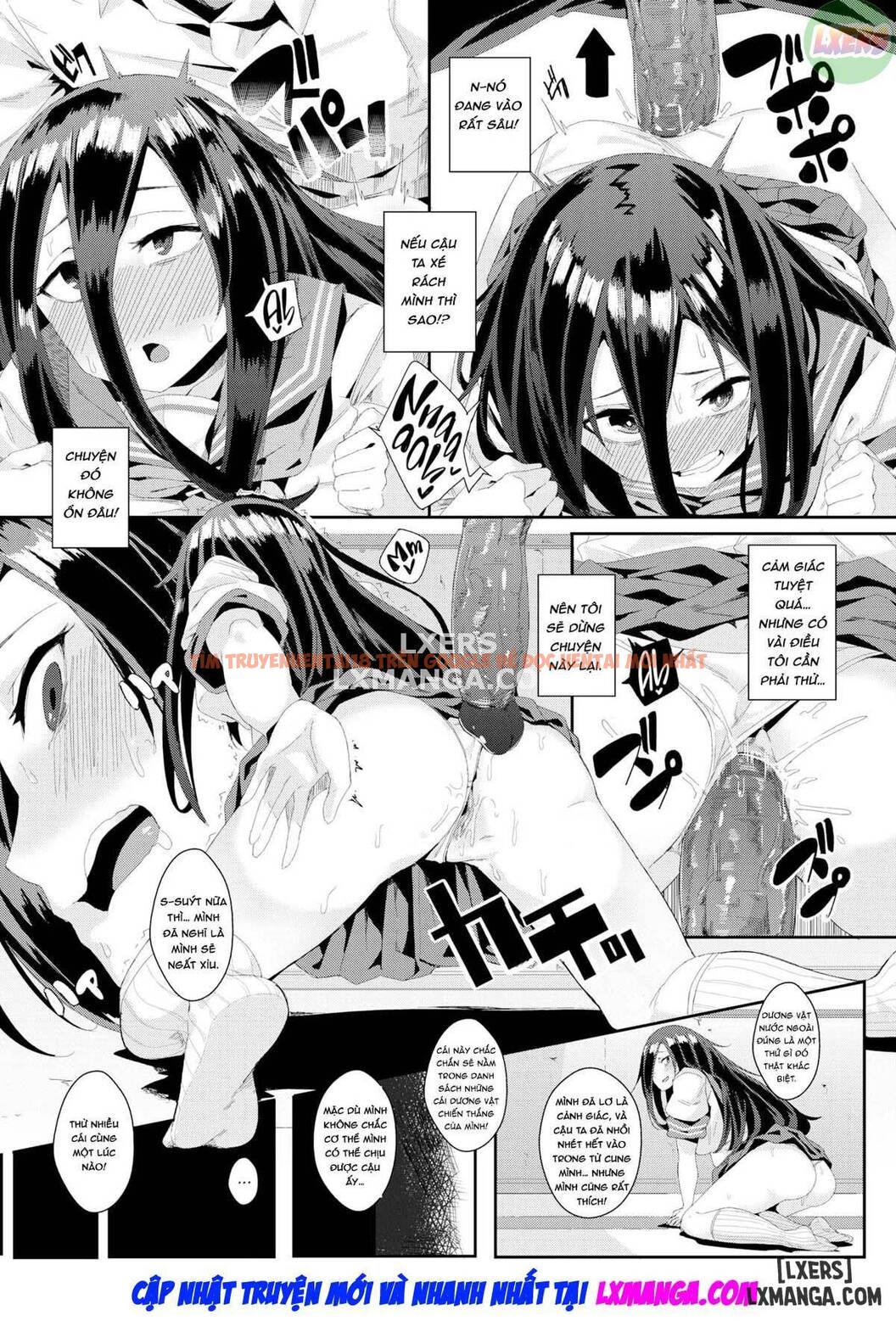 Xem ảnh 17 trong truyện hentai The Sexually Frustrated Timekeeper - One Shot - hentaitvn.net