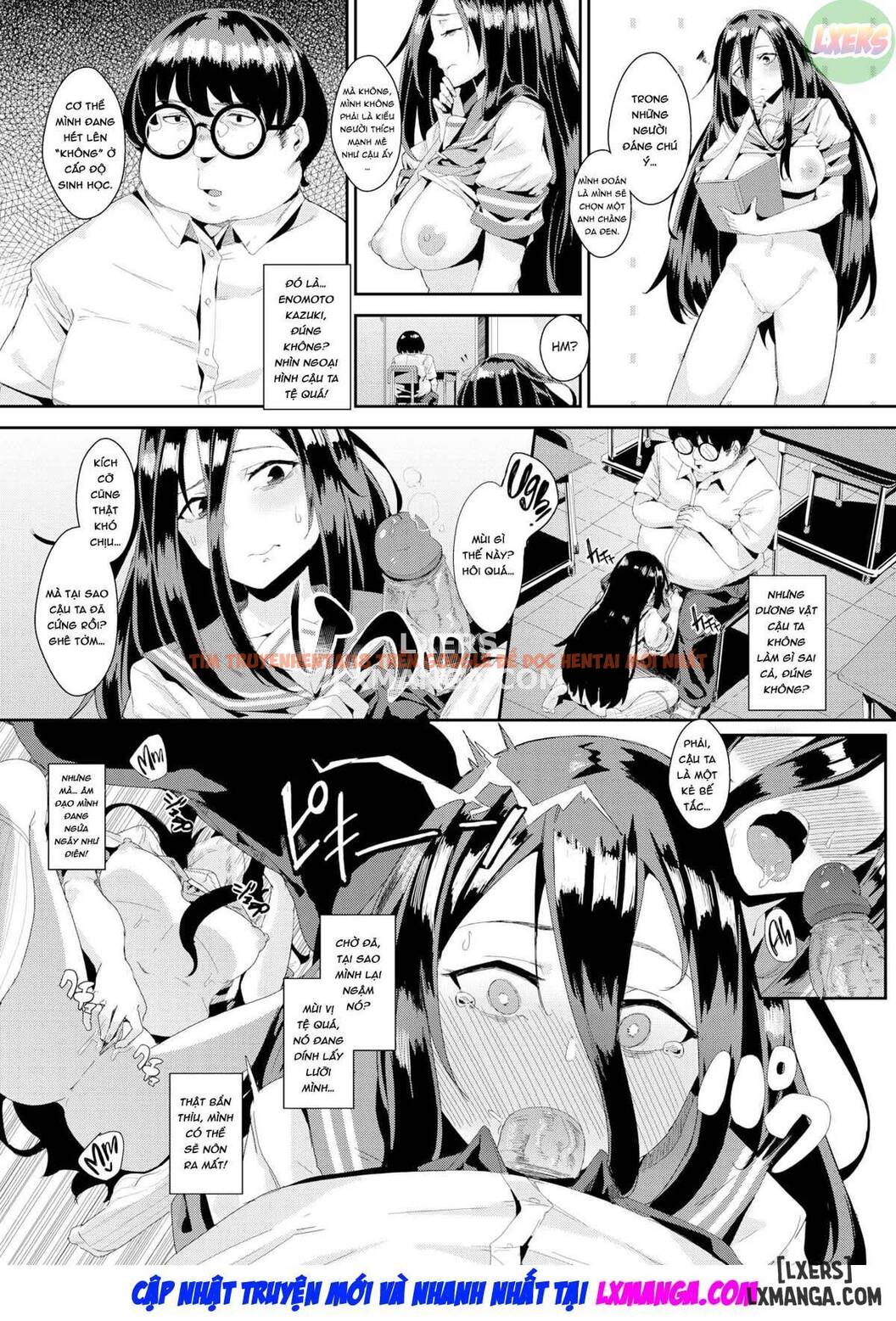 Xem ảnh 19 trong truyện hentai The Sexually Frustrated Timekeeper - One Shot - hentaitvn.net