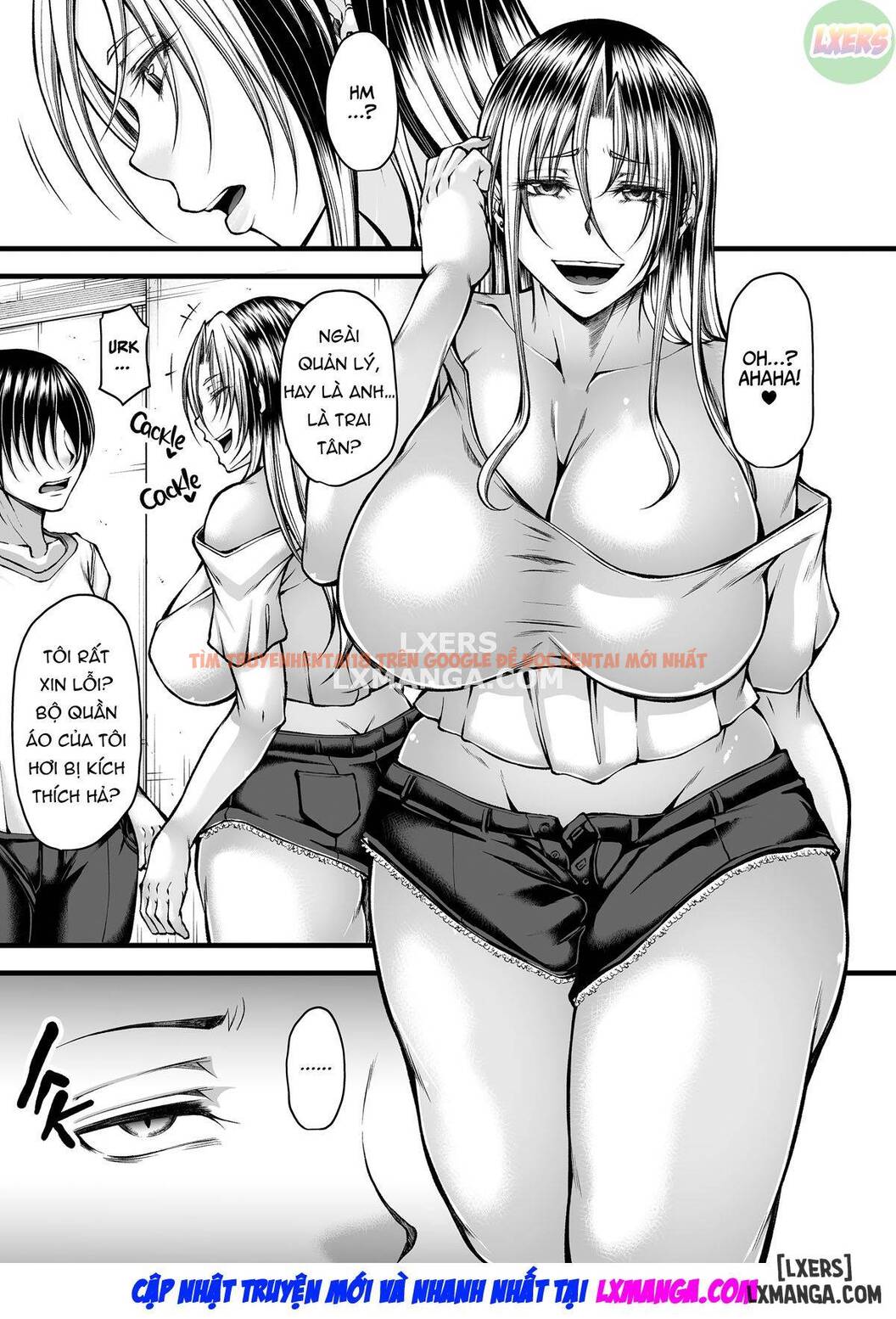 Trang truyện 12 trong truyện tranh Địt Gái Thuê Nhà Không Biết Xấu Hổ (uncensored) - One Shot - www.truyentvn.net