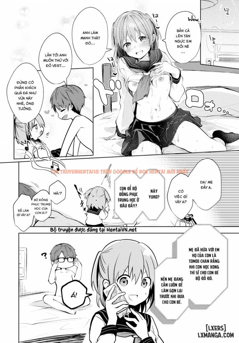 Xem ảnh 19 trong truyện hentai The Shape Of Love - One Shot - hentaitvn.net
