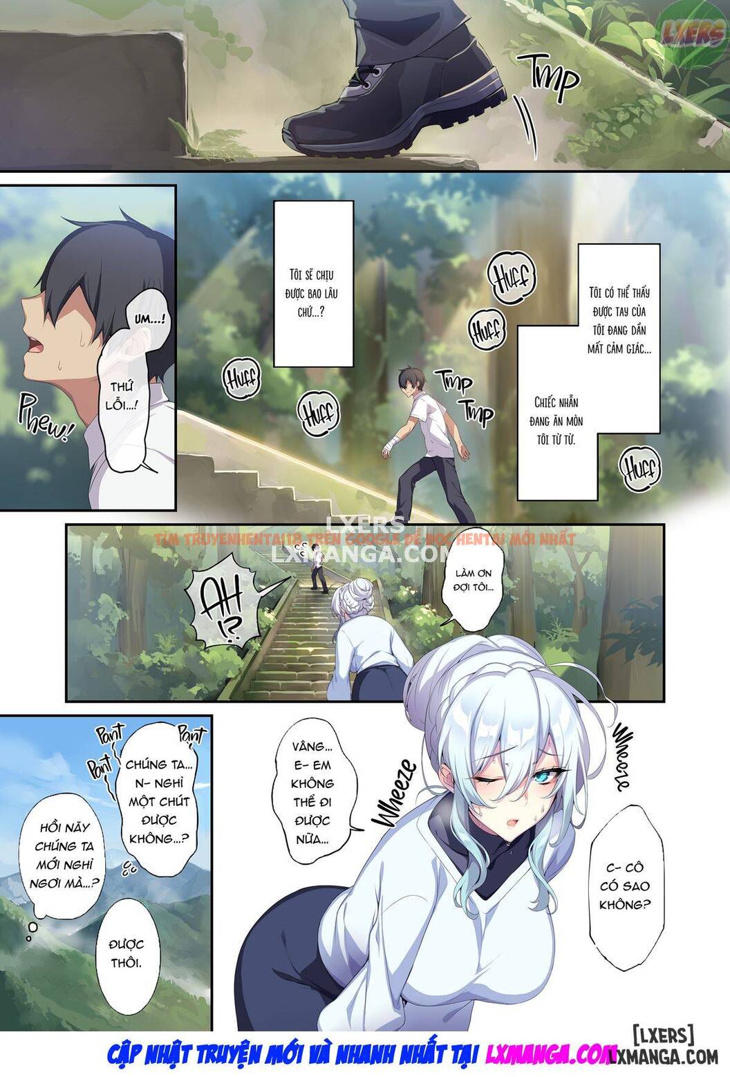 Xem ảnh 12 trong truyện hentai Công Chúa Tuyết Nhút Nhát Và Chiếc Nhẫn Bị Nguyền Rủa - Chapter 2 - hentaitvn.net