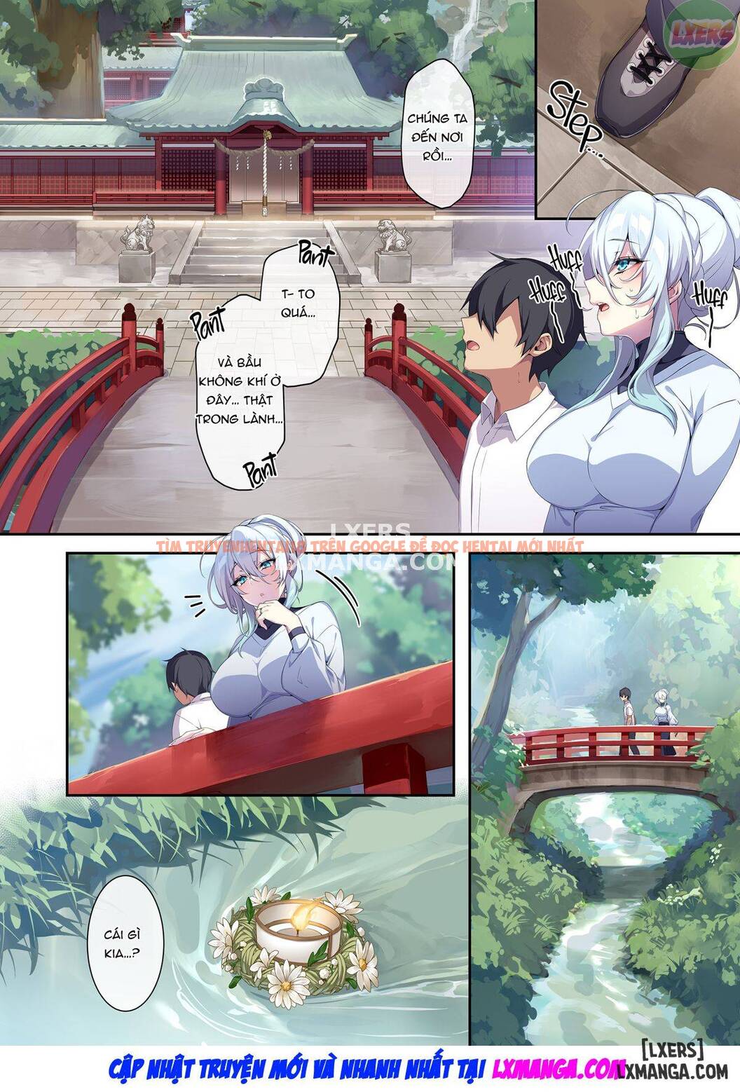 Xem ảnh 15 trong truyện hentai Công Chúa Tuyết Nhút Nhát Và Chiếc Nhẫn Bị Nguyền Rủa - Chapter 2 - hentaitvn.net