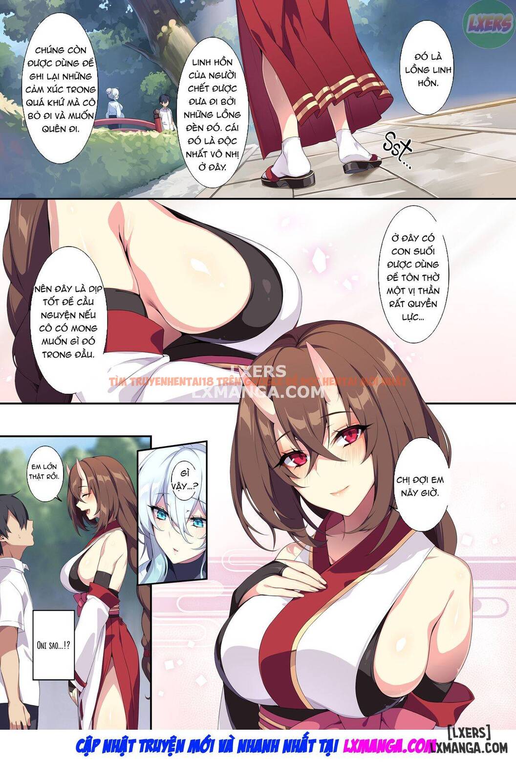 Xem ảnh 16 trong truyện hentai Công Chúa Tuyết Nhút Nhát Và Chiếc Nhẫn Bị Nguyền Rủa - Chapter 2 - hentaitvn.net