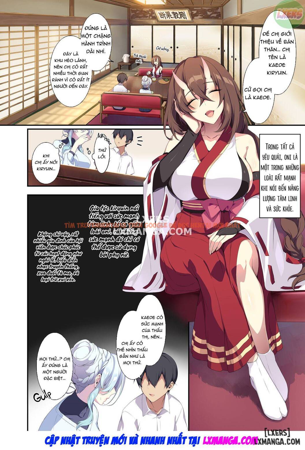 Xem ảnh 17 trong truyện hentai Công Chúa Tuyết Nhút Nhát Và Chiếc Nhẫn Bị Nguyền Rủa - Chapter 2 - hentaitvn.net