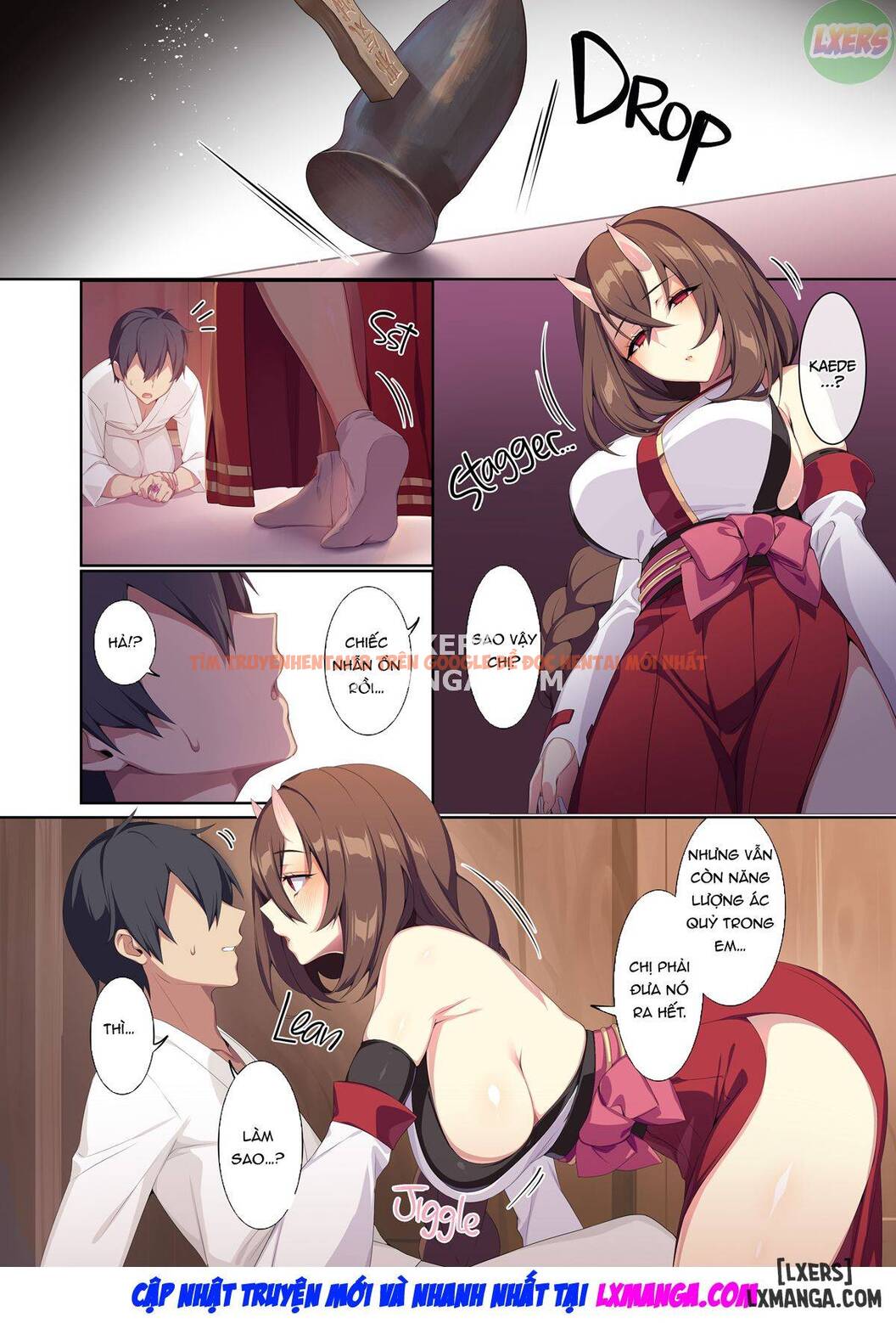 Xem ảnh 31 trong truyện hentai Công Chúa Tuyết Nhút Nhát Và Chiếc Nhẫn Bị Nguyền Rủa - Chapter 2 - hentaitvn.net