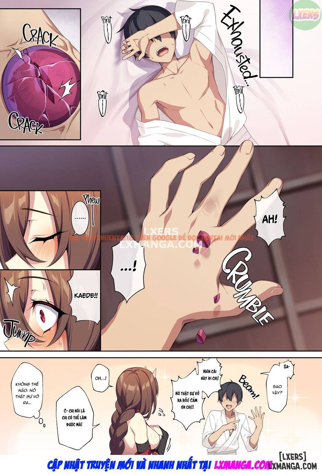 Xem ảnh 52 trong truyện hentai Công Chúa Tuyết Nhút Nhát Và Chiếc Nhẫn Bị Nguyền Rủa - Chapter 2 - hentaitvn.net