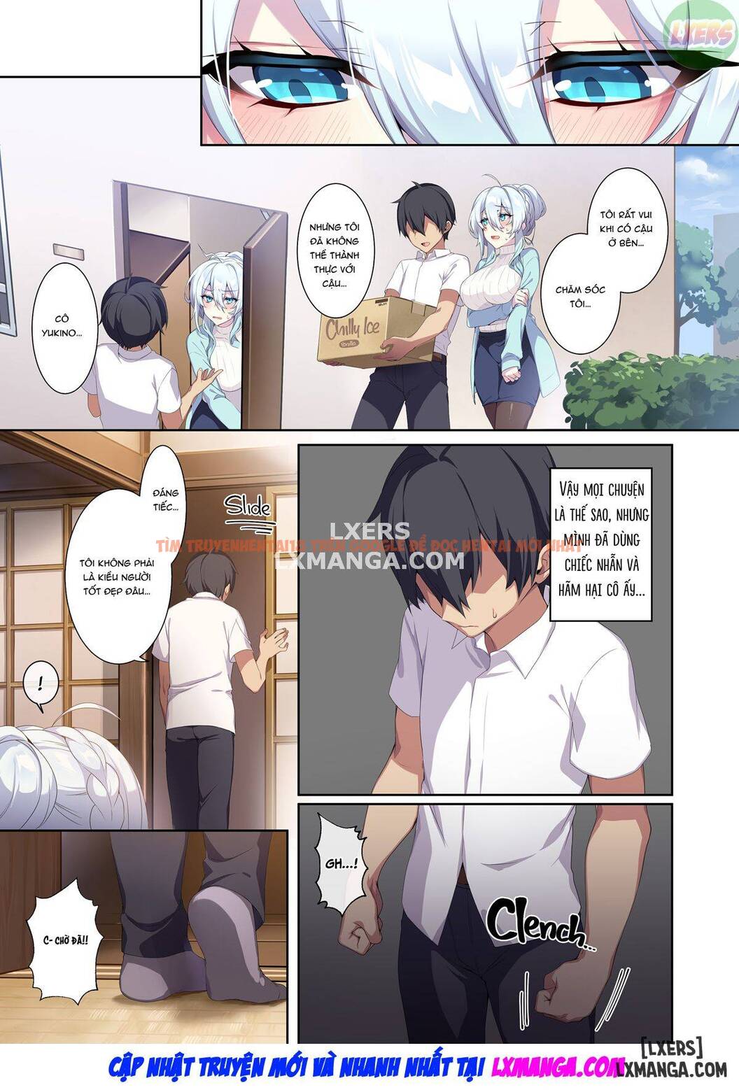 Xem ảnh 58 trong truyện hentai Công Chúa Tuyết Nhút Nhát Và Chiếc Nhẫn Bị Nguyền Rủa - Chapter 2 - hentaitvn.net