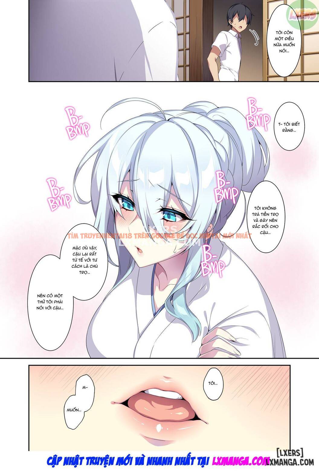 Xem ảnh 59 trong truyện hentai Công Chúa Tuyết Nhút Nhát Và Chiếc Nhẫn Bị Nguyền Rủa - Chapter 2 - hentaitvn.net