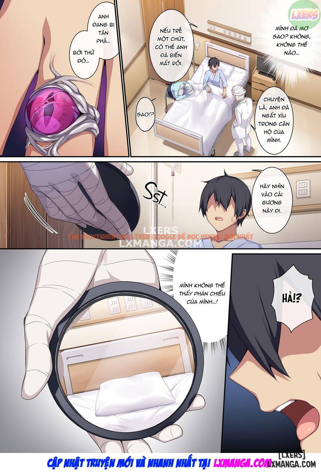 Xem ảnh 7 trong truyện hentai Công Chúa Tuyết Nhút Nhát Và Chiếc Nhẫn Bị Nguyền Rủa - Chapter 2 - hentaitvn.net