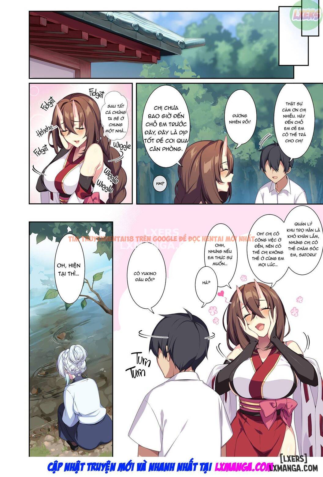 Xem ảnh 89 trong truyện hentai Công Chúa Tuyết Nhút Nhát Và Chiếc Nhẫn Bị Nguyền Rủa - Chapter 2 - hentaitvn.net