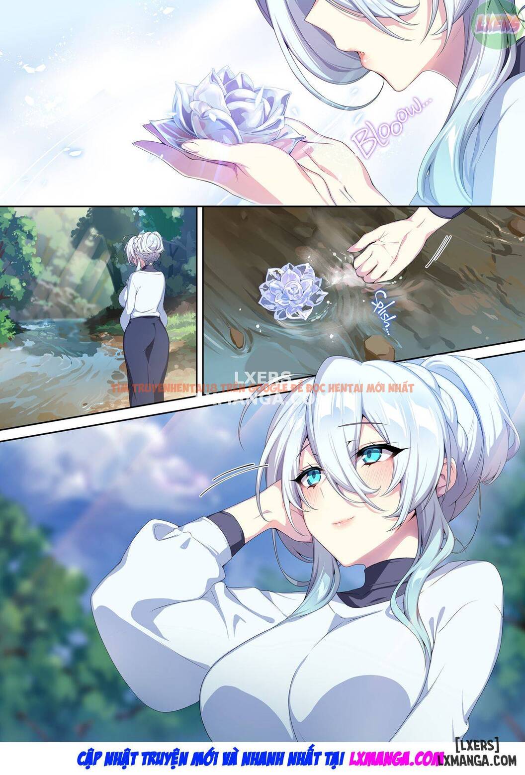 Xem ảnh 90 trong truyện hentai Công Chúa Tuyết Nhút Nhát Và Chiếc Nhẫn Bị Nguyền Rủa - Chapter 2 - hentaitvn.net