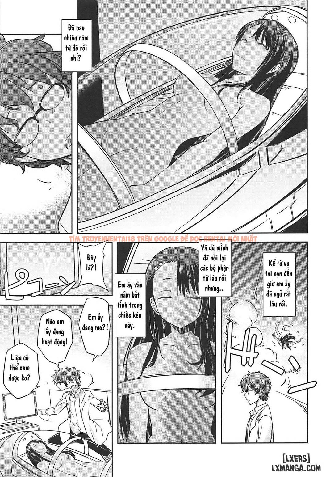 Xem ảnh 19 trong truyện hentai The Skillful Teaser Nagatorosan - One Shot - hentaitvn.net