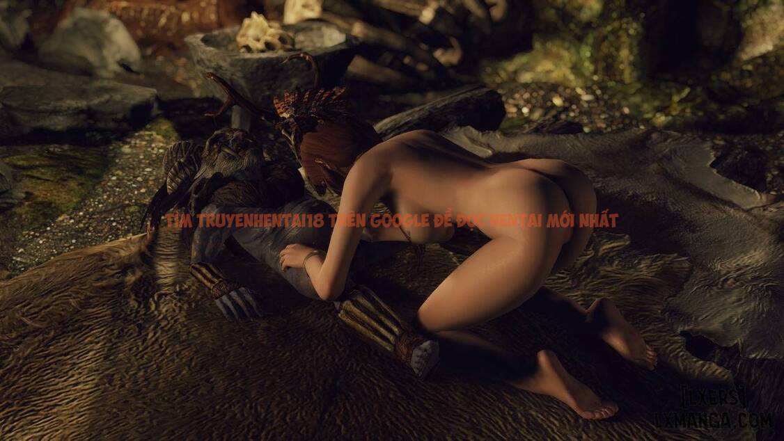 Trang truyện 18 trong truyện tranh The Slave - One Shot - truyentvn.net