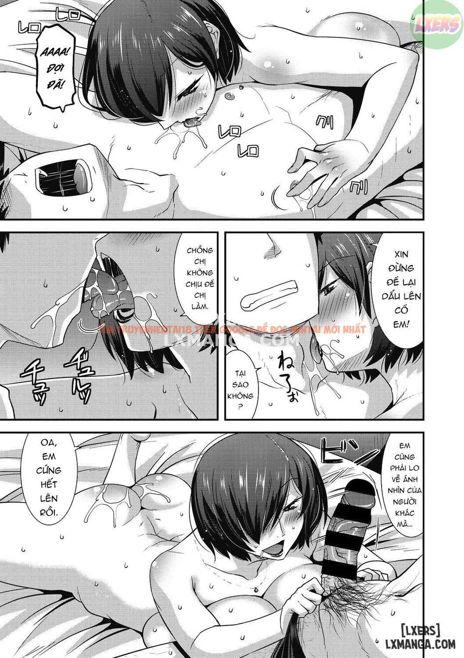 Xem ảnh 10 trong truyện hentai The Slutty Housewife - Chapter 1 - hentaitvn.net
