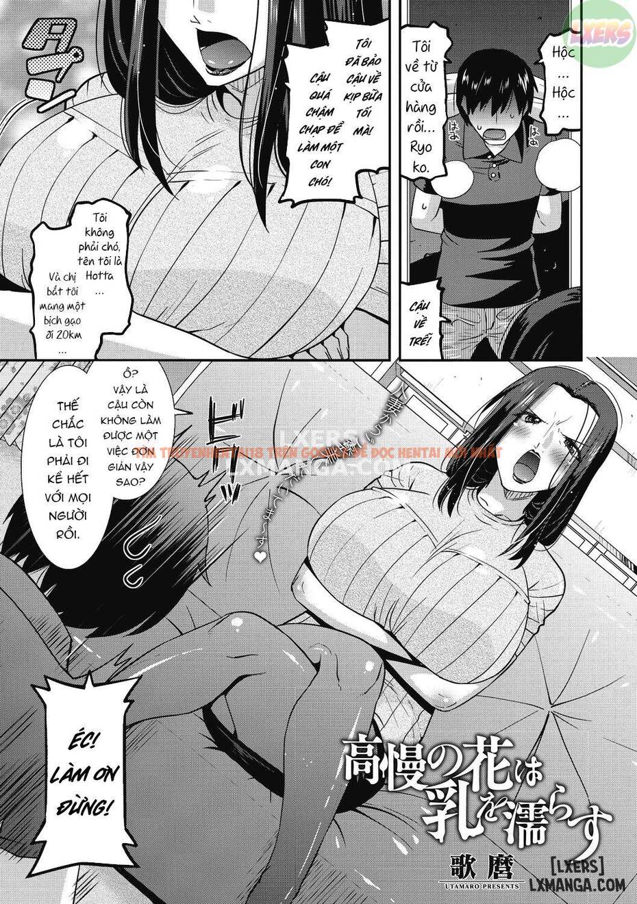 Xem ảnh 20 trong truyện hentai The Slutty Housewife - Chapter 1 - hentaitvn.net
