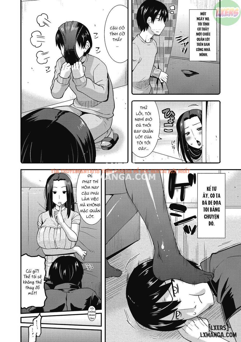 Xem ảnh 21 trong truyện hentai The Slutty Housewife - Chapter 1 - hentaitvn.net