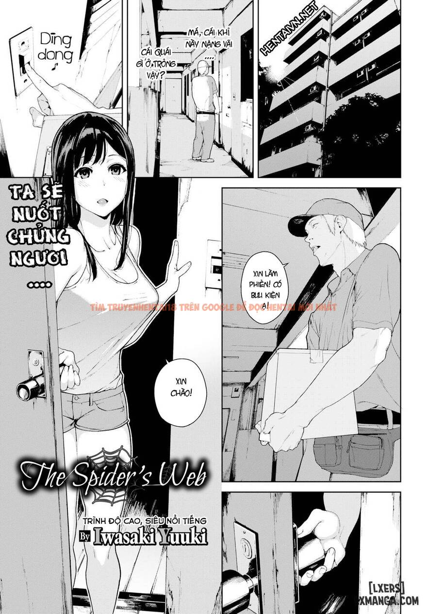 Xem ảnh 0 trong truyện hentai The Spider's Web - One Shot - hentaitvn.net