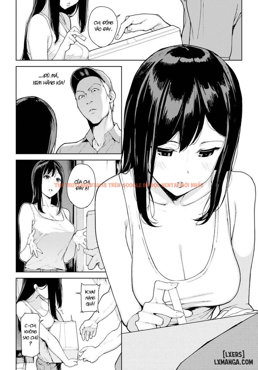 Xem ảnh 1 trong truyện hentai The Spider's Web - One Shot - hentaitvn.net