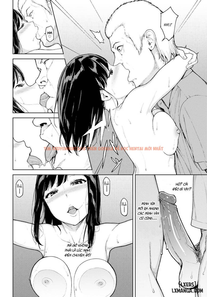 Xem ảnh 15 trong truyện hentai The Spider's Web - One Shot - hentaitvn.net