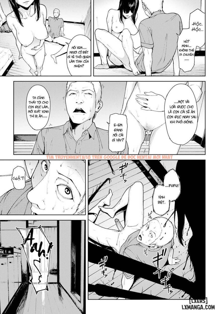 Xem ảnh 18 trong truyện hentai The Spider's Web - One Shot - hentaitvn.net