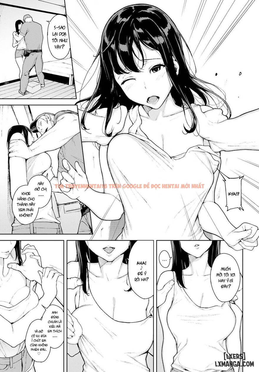 Xem ảnh 4 trong truyện hentai The Spider's Web - One Shot - hentaitvn.net