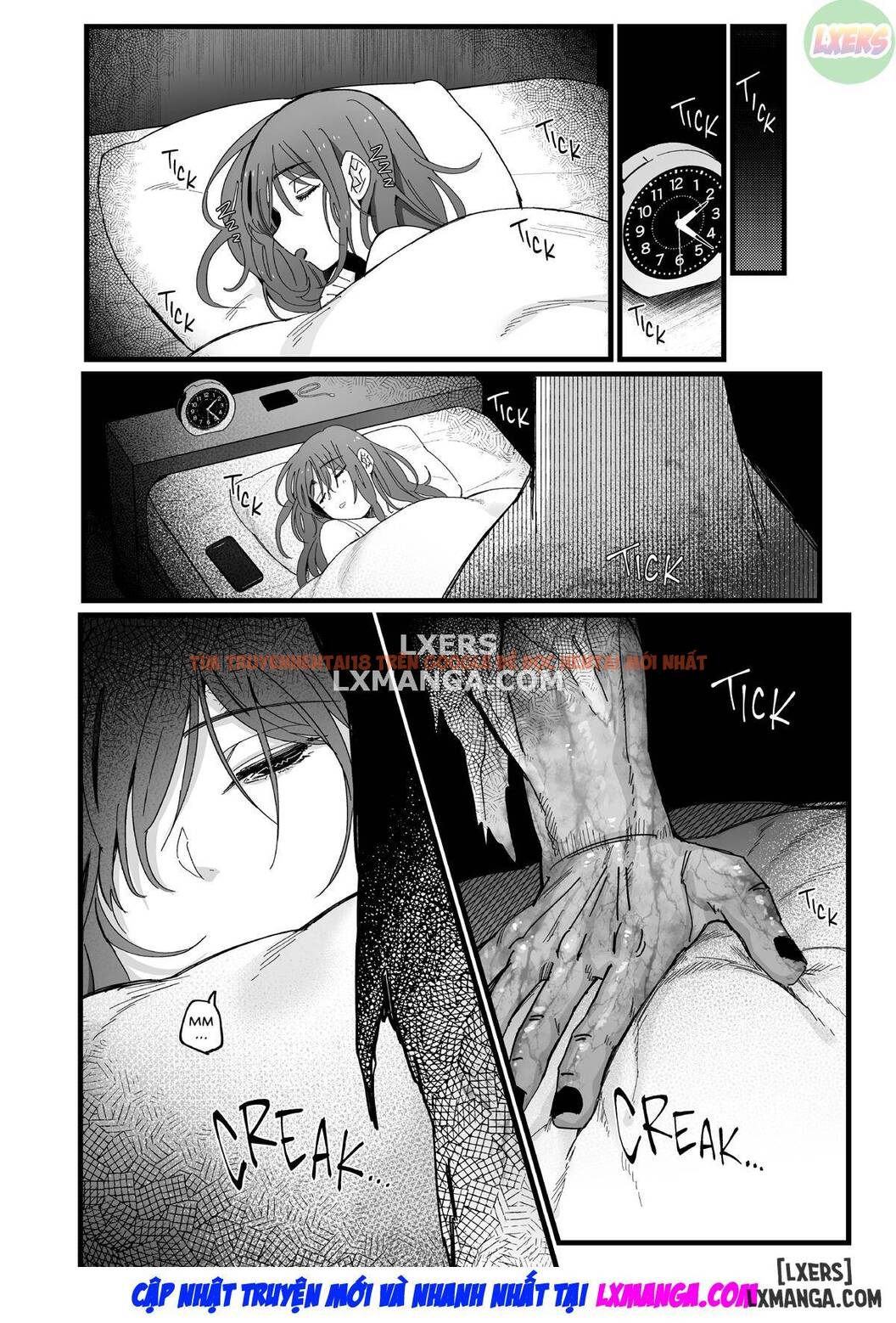 Trang truyện 11 trong truyện tranh The Spirit Of Desire - One Shot - hentai24h.pro