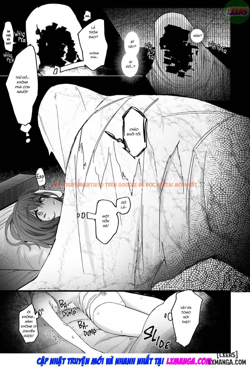 Trang truyện 12 trong truyện tranh The Spirit Of Desire - One Shot - hentai24h.pro