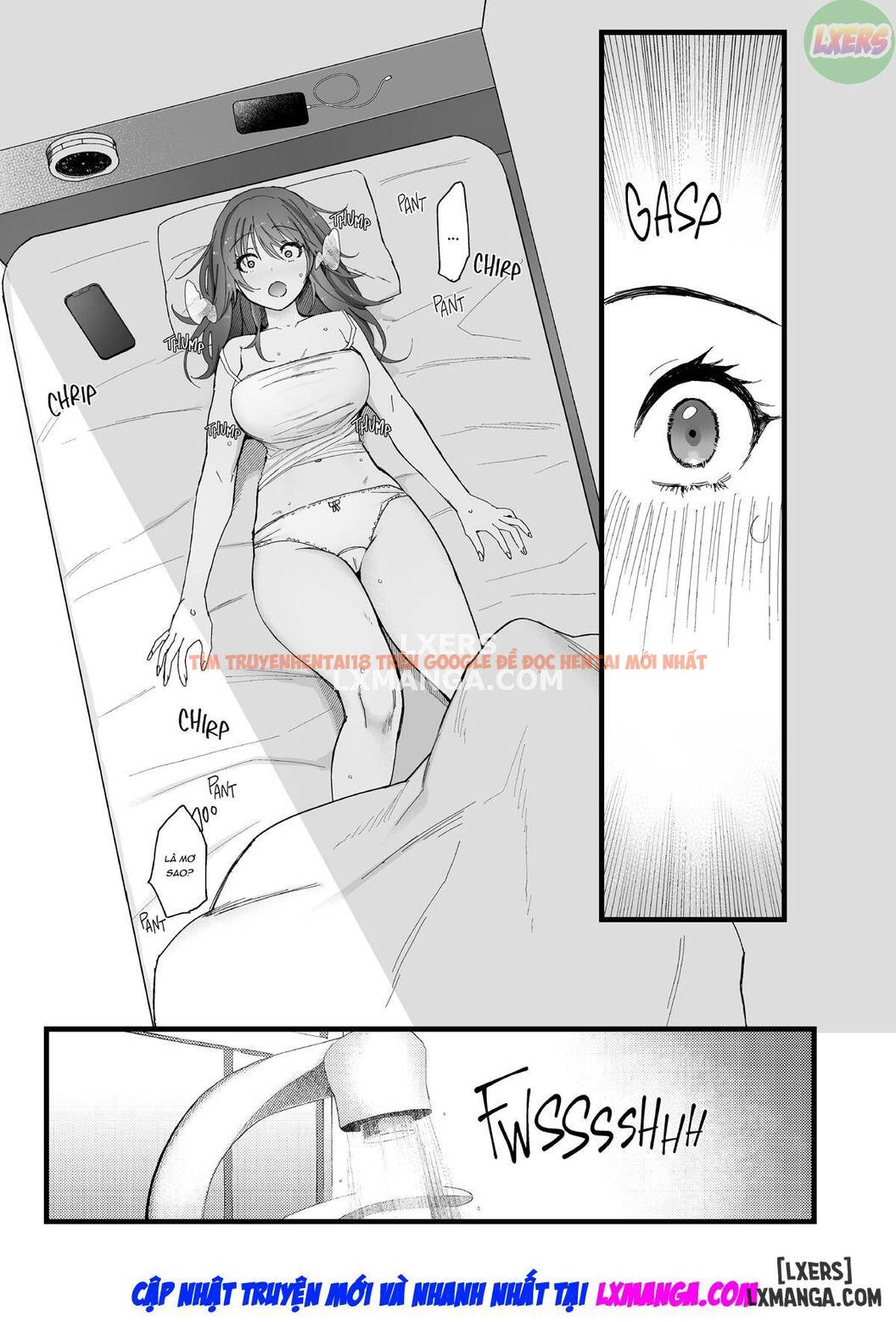 Trang truyện 18 trong truyện tranh The Spirit Of Desire - One Shot - hentai24h.pro