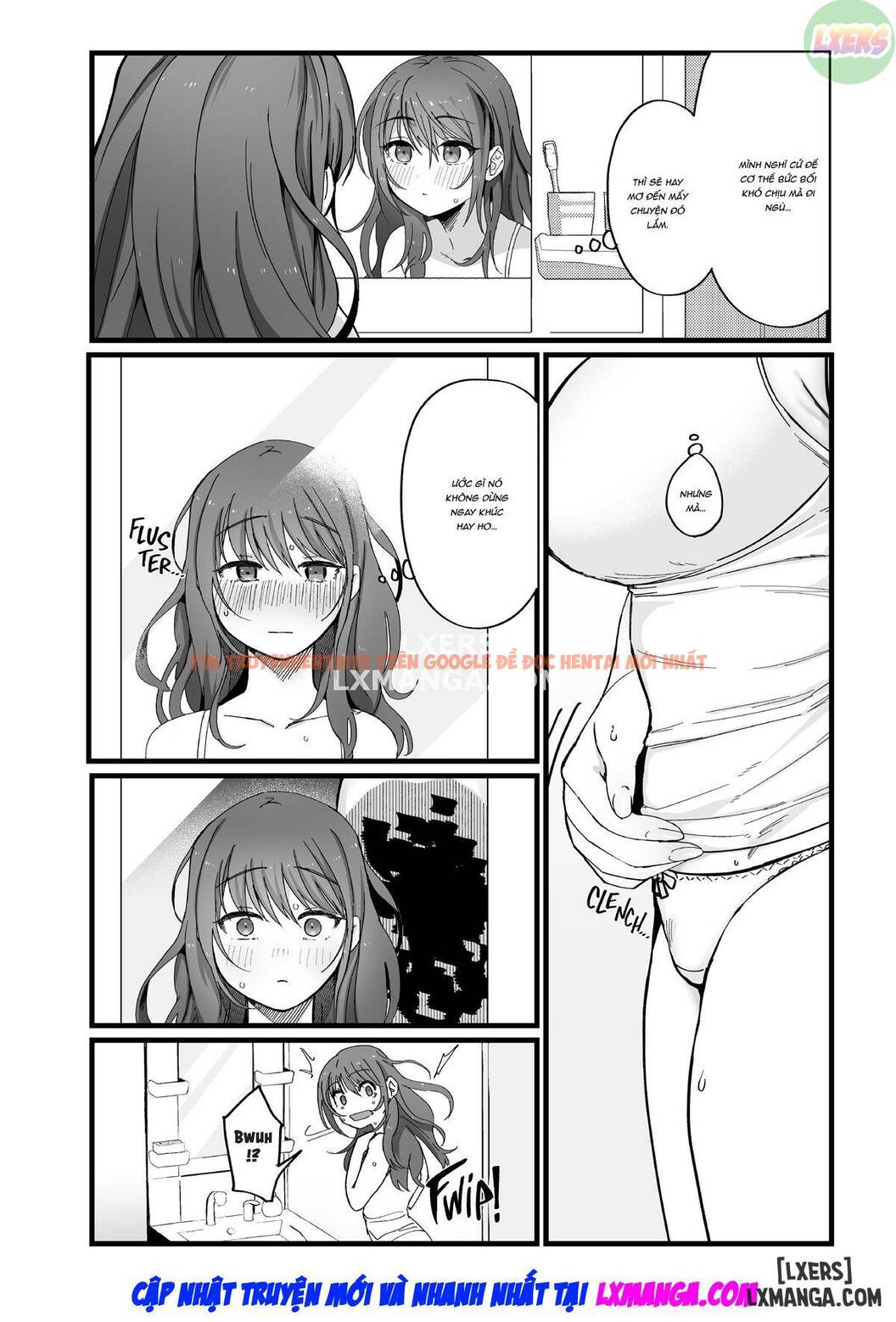 Trang truyện 19 trong truyện tranh The Spirit Of Desire - One Shot - hentai24h.pro
